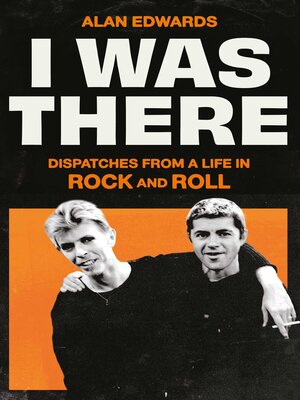 cover image of I Was There